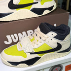 Jordan Jumpman Jack TR x Travis Scott ‘Bright Cactus’ 2025 - Recondicionado