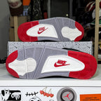 Air Jordan 4 Retro 'Bred Reimagined' 2024 - Recondicionado