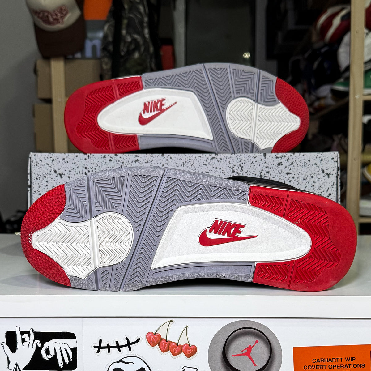 Air Jordan 4 Retro 'Bred Reimagined' 2024 - Recondicionado