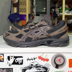 ASICS Gel-1130 ‘Suede Noir Marron’ - DS