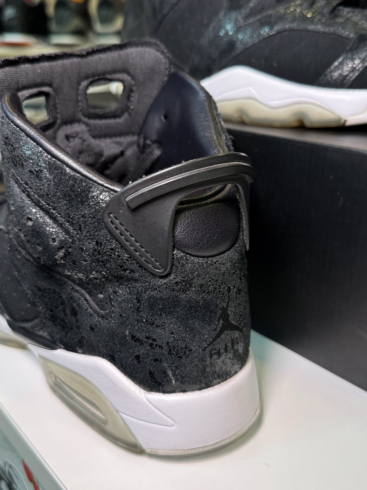 Air Jordan 6 Retro GG ‘Heiress’ 2017 - Recondiconado