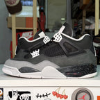 Air Jordan 4 Retro ‘Fear’ 2024 - Recondicionado