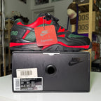Nike Air Cross Trainer 3 Low x Supreme ‘Black Gorge Green’ 2021 - Recondicionado