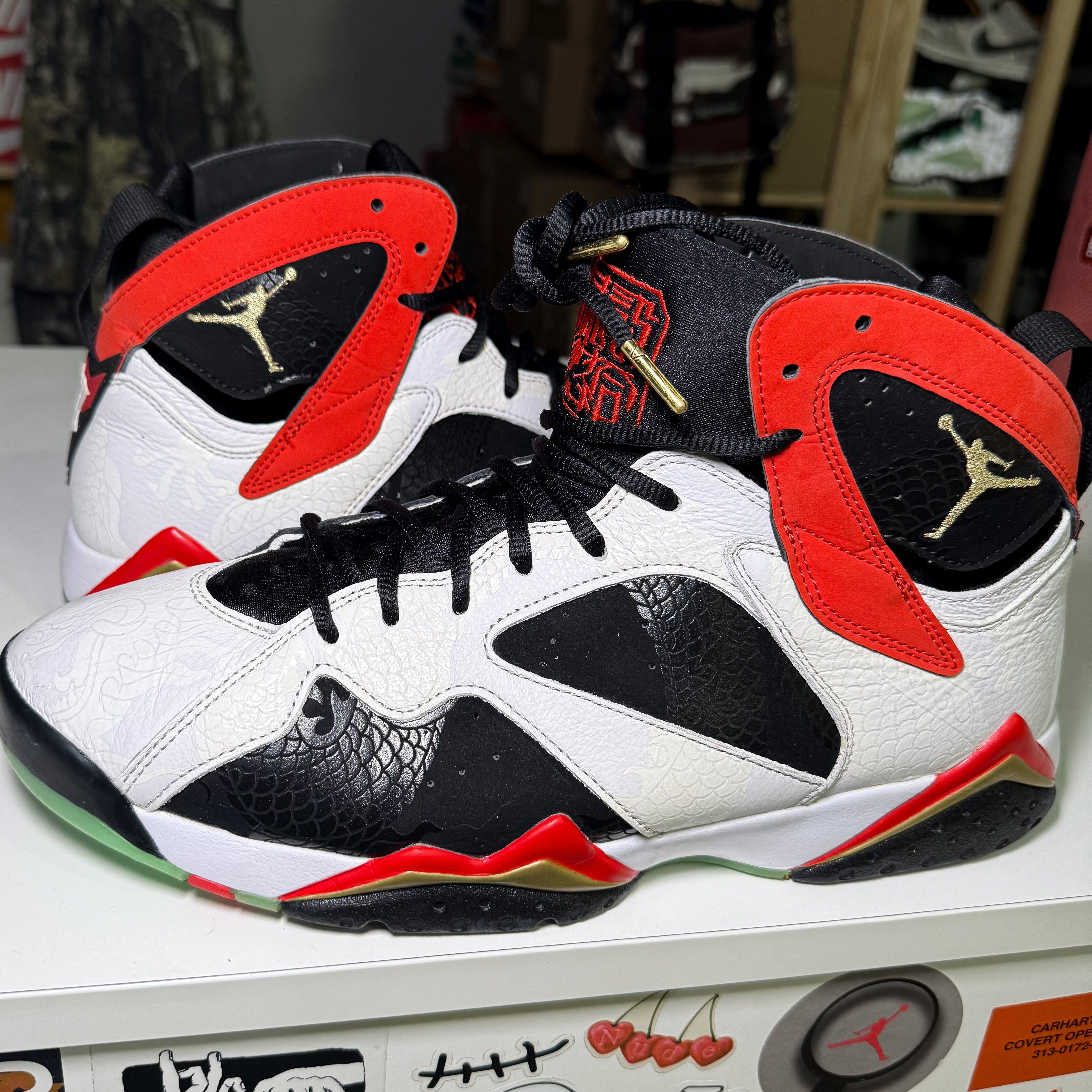 Air Jordan 7 Retro ‘Greater China’ 2020 - Recondicionado