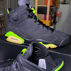 Air Jordan 6 Retro ‘Eletric Green’ 2021 - Recondicionado