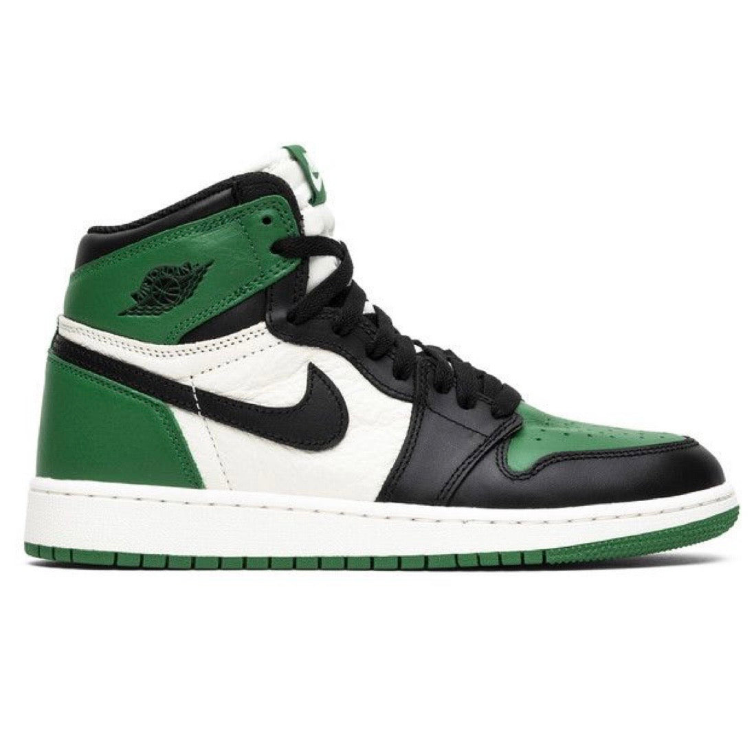 Air Jordan 1 Retro High OG ‘Pine Green’ GS 2018 - Recondicionado