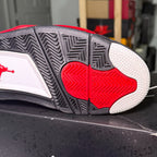 Air Jordan 4 Retro 'Red Cement' 2023 - Recondicionado
