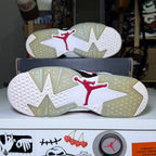 Air Jordan 6 Retro ‘Carmine’ GS 2021 - Recondicionado