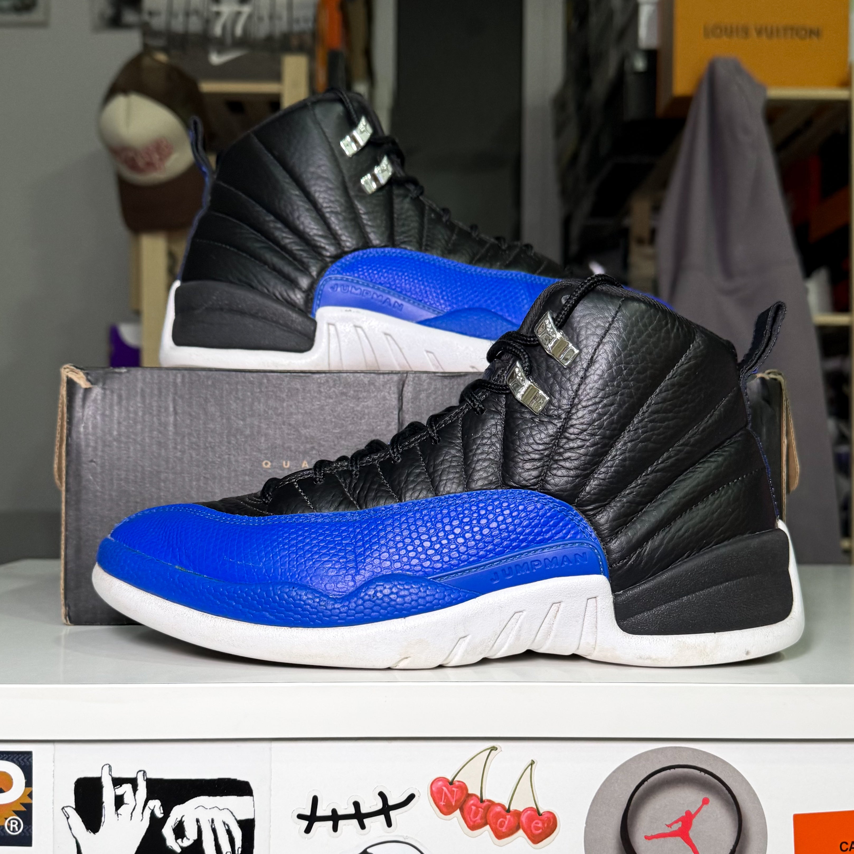 Air Jordan 12 Retro ‘Hyper Royal’ W 2022 - Recondicionado