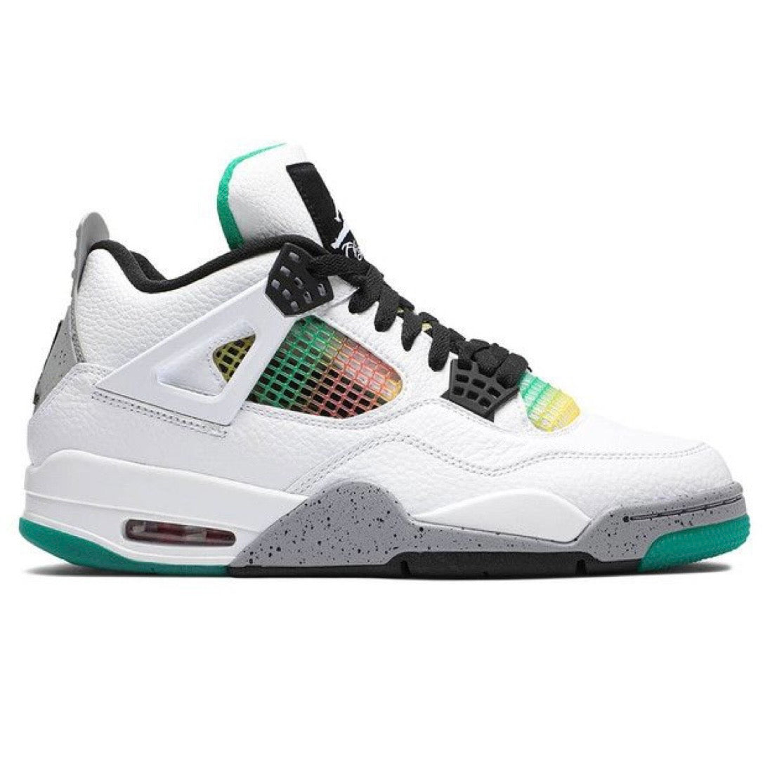 Air Jordan 4 Retro 'Rasta’ W 2020 - Recondicionado