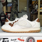 Gucci MAC80 Sneaker ‘Off White Brown’ 2023 - Recondicionado