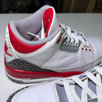 Air Jordan 3 Retro ‘Fire Red’ 2022 - Recondicionado