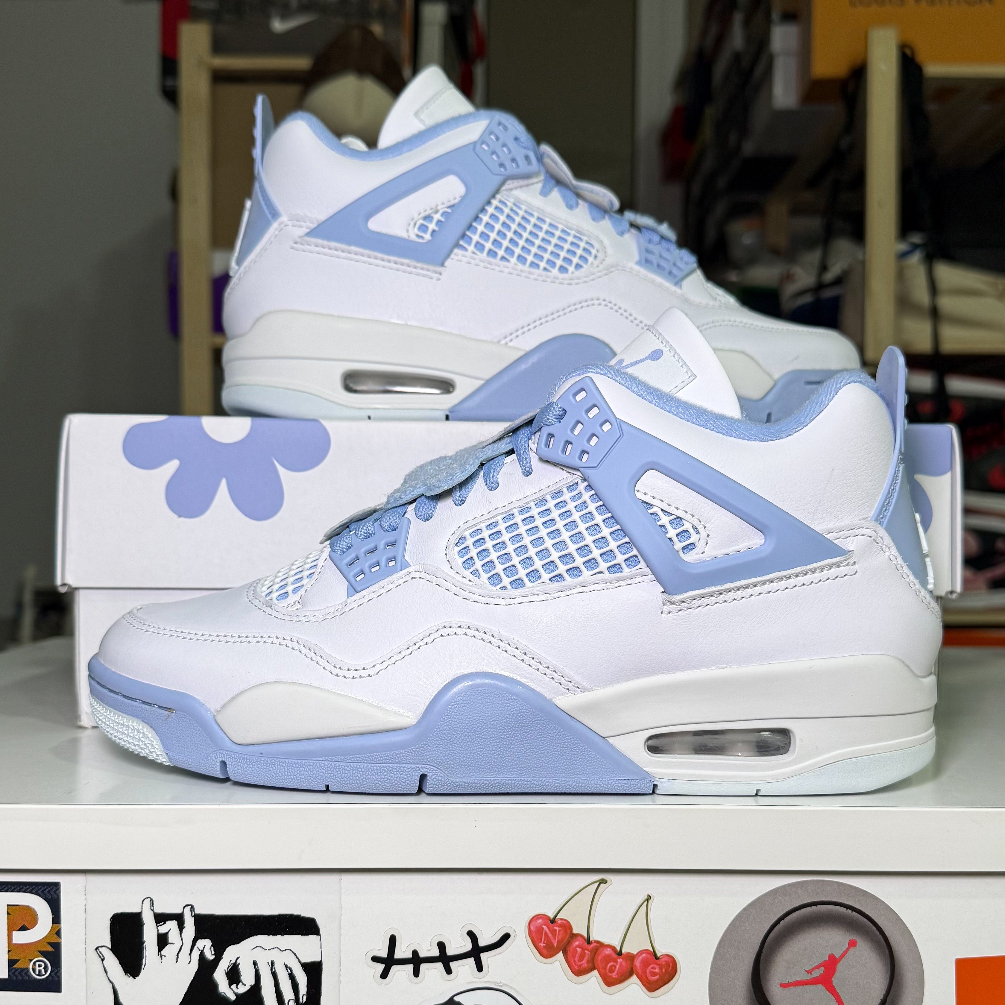 Air Jordan 4 Retro ‘Forget Me Not’ W 2025 - DS