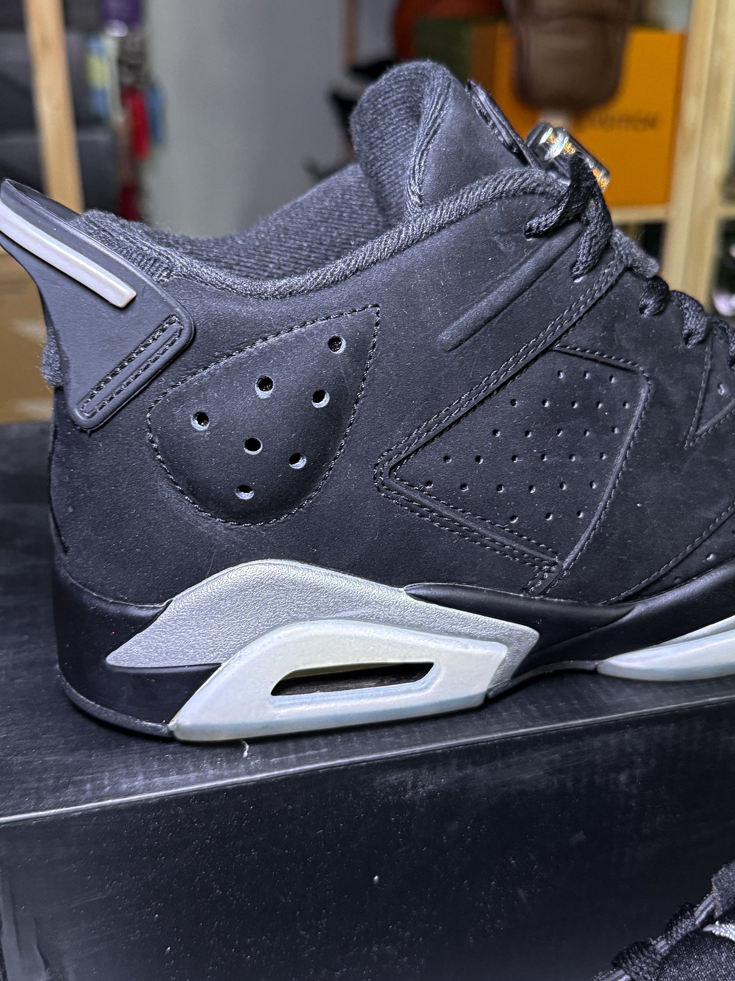 Air Jordan 6 Retro Low ‘Chrome’ 2015 - Recondicionado