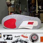 Air Jordan 3 Retro ‘Fire Red’ 2022 - Recondicionado