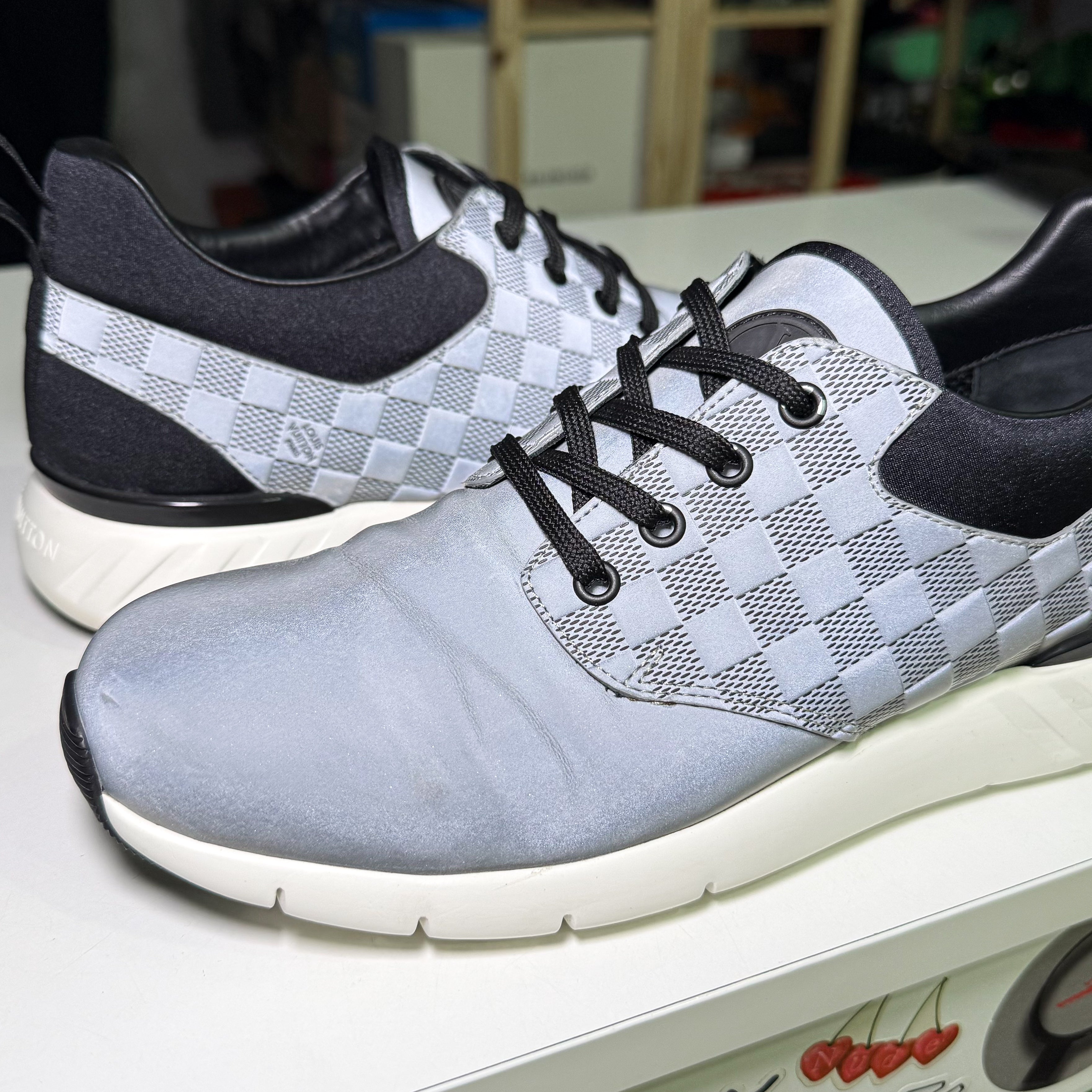 Louis Vuitton Damier Fastlane ‘Reflective’ 2016 - Recondicionado