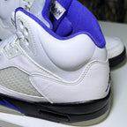 Air Jordan 5 Retro ‘Concord’ 2022 - Recondicionado