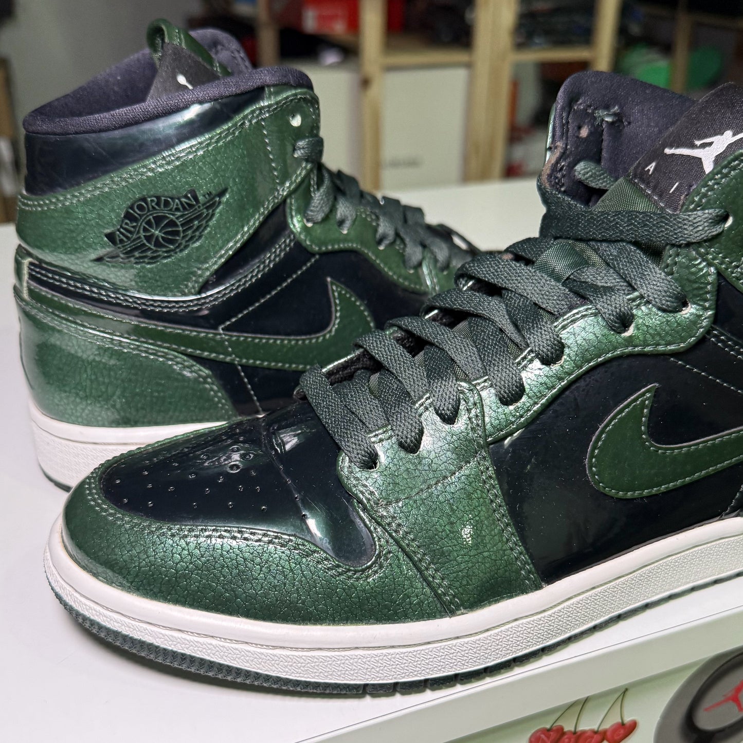 Air Jordan 1 High ‘Anti-Gravity Machines’ 2016 - Recondicionado
