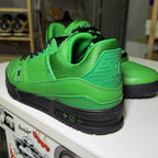 Louis Vuitton LV Trainer ‘Green Black’ 2021 - Recondicionado