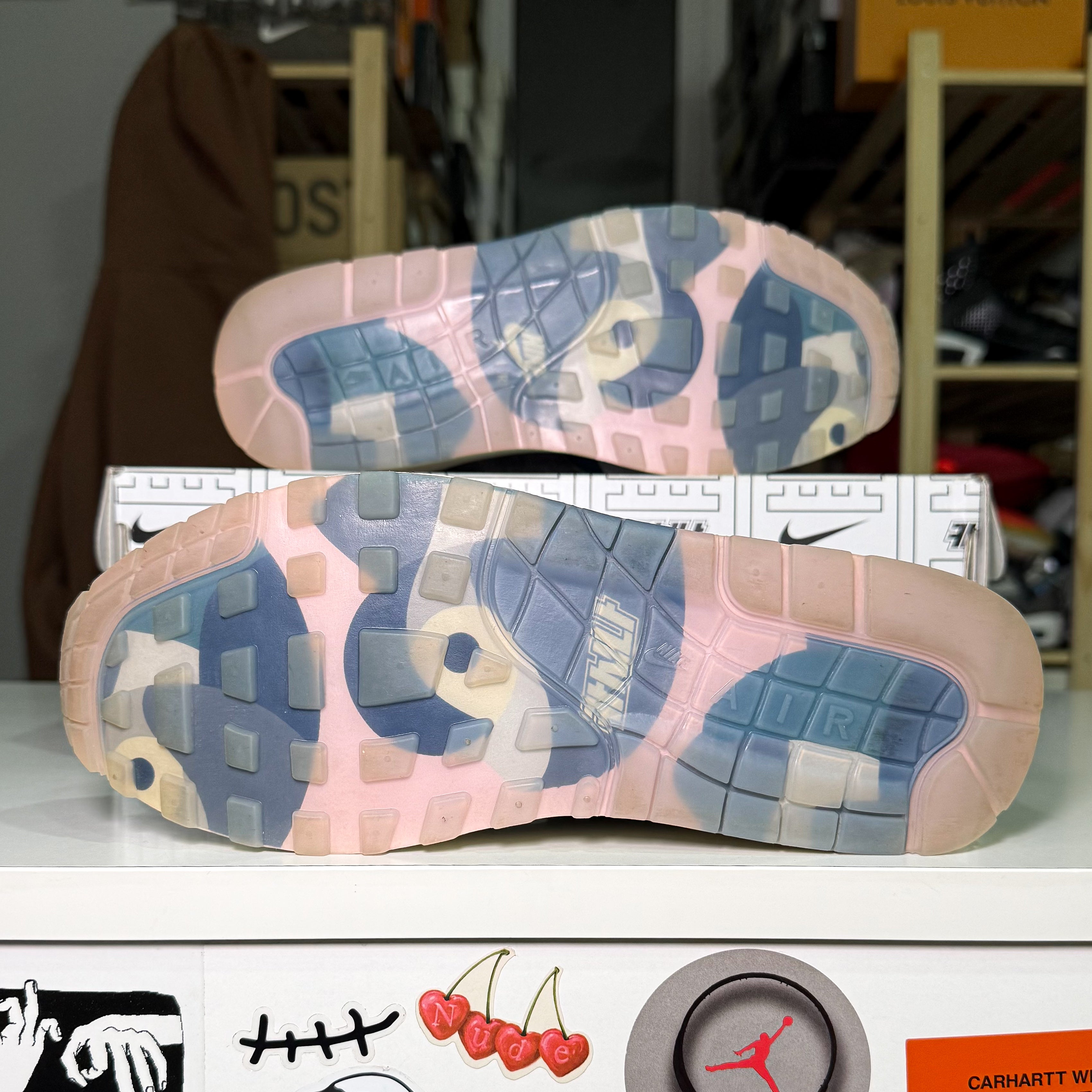 Nike Air Max 1 SP x Kasina ‘Won-Ang Grey’ 2022 - Recondicionado