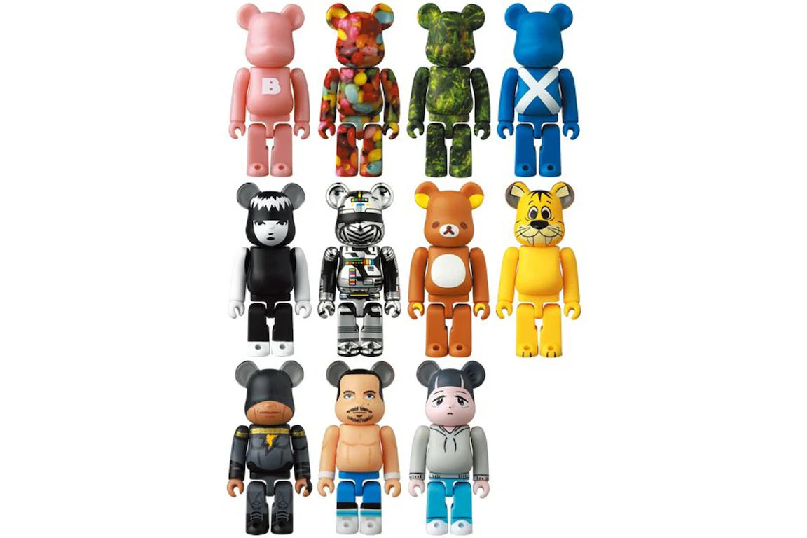 Bearbrick Series 45 Sealed - 1 Random Blind Box