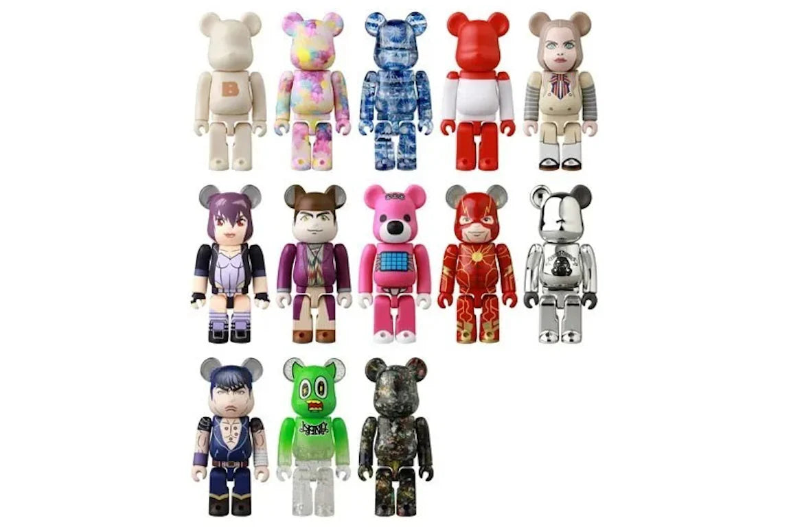 Bearbrick Series 47 Sealed - 1 Random Blind Box