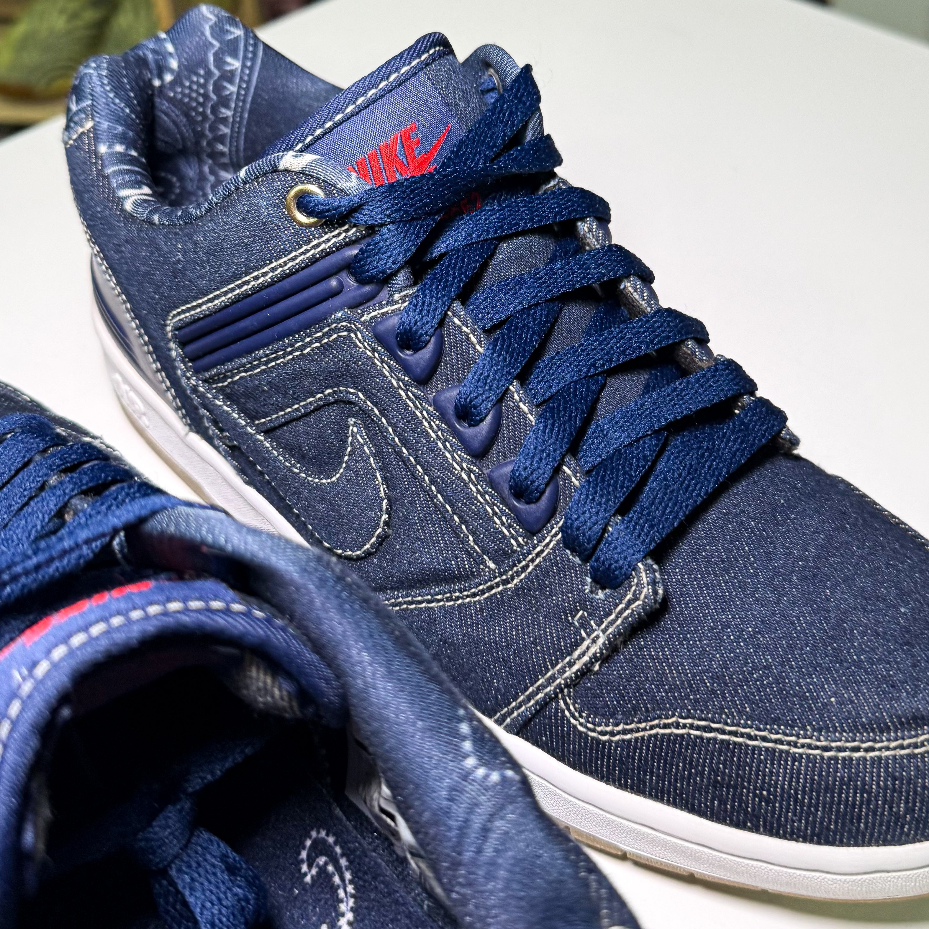 Nike SB Air Force 2 Low Rivals Pack ‘West’ 2018 - Recondicionado