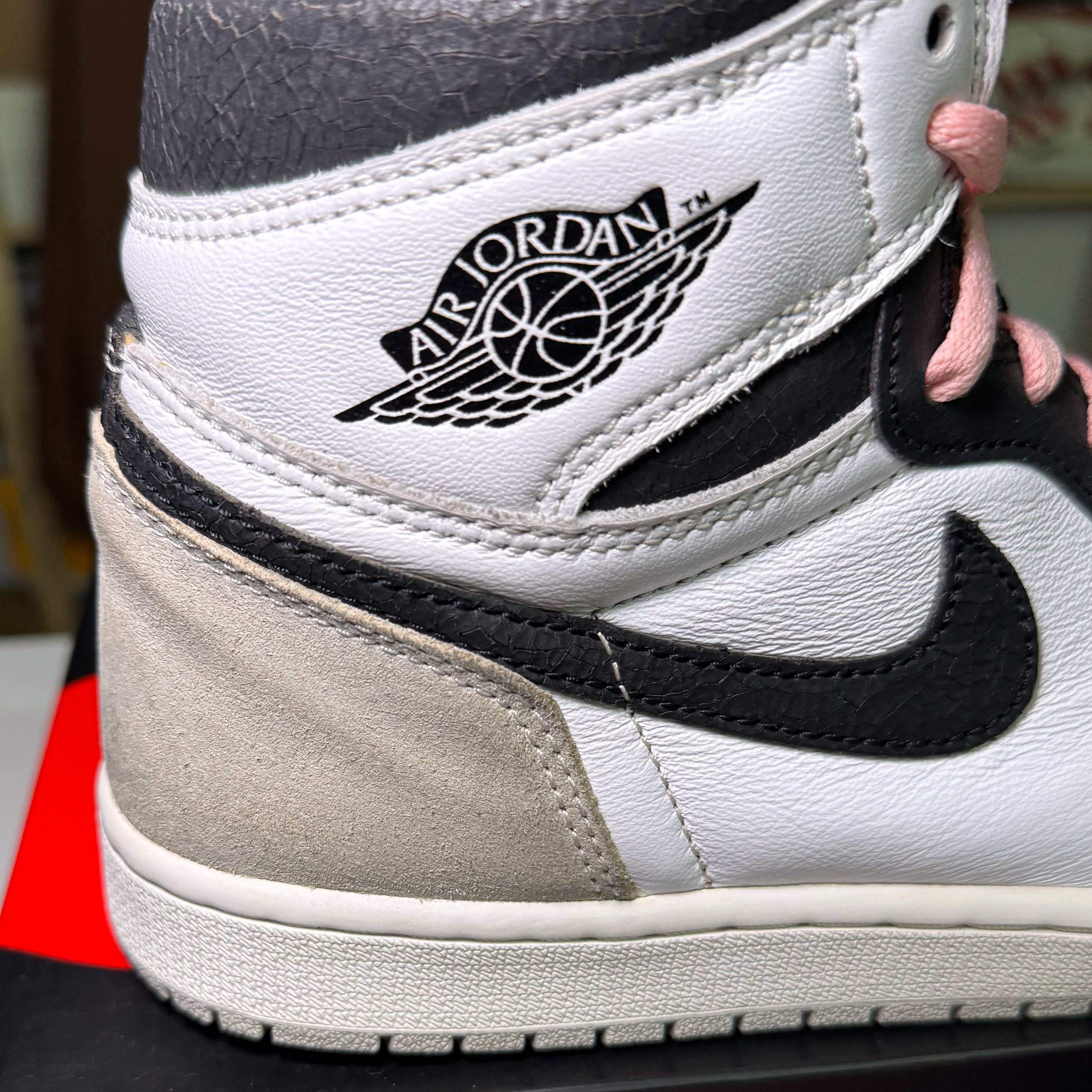 Air Jordan 1 Retro High OG ‘Stage Haze’ 2022 - Recondicionado