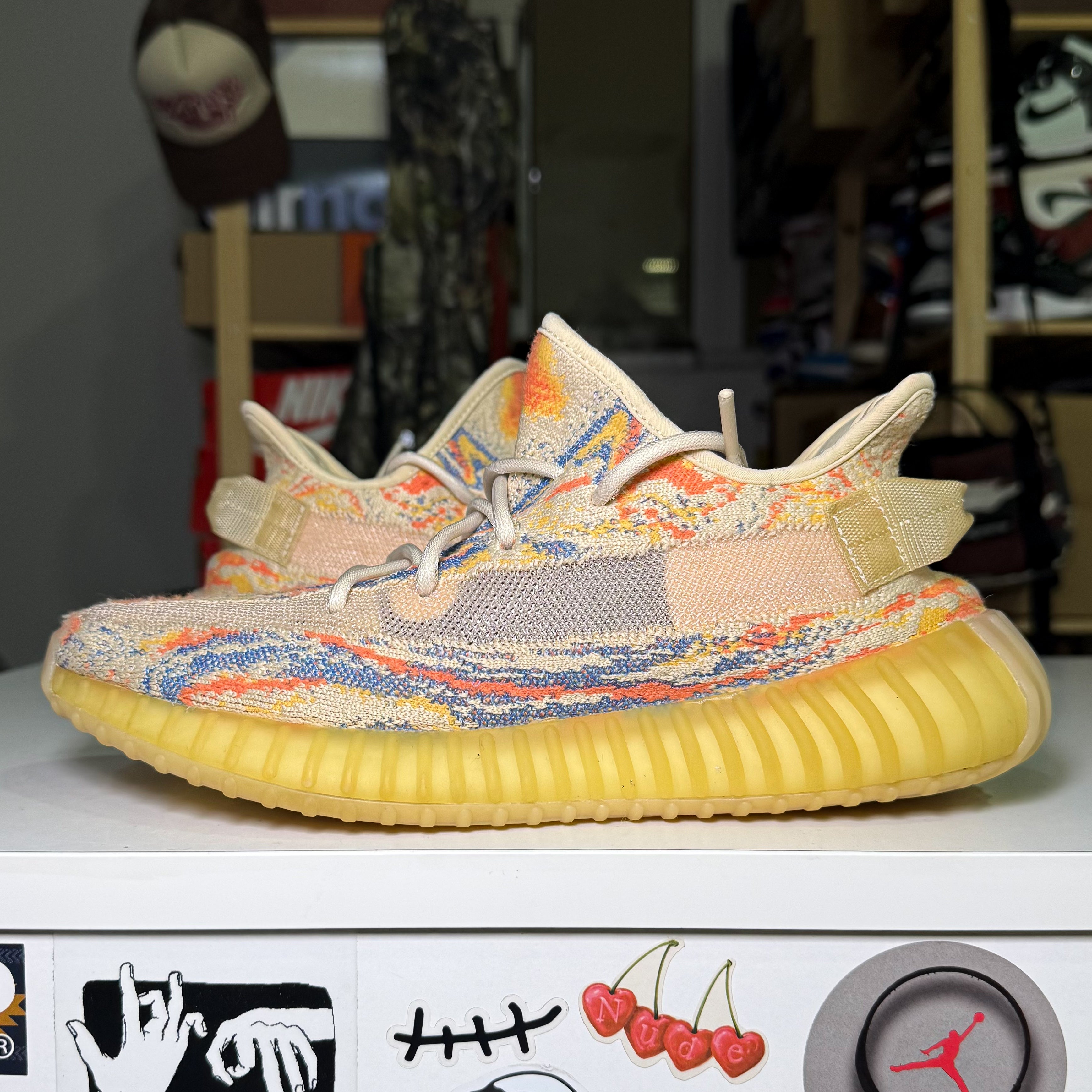 Adidas Yeezy Boost 350 v2 ‘Mx Oat’ 2021 - Recondicionado