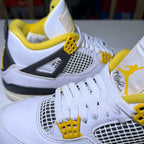 Air Jordan 4 Retro 'Vivid Sulfur’ W 2024 - Recondicionado