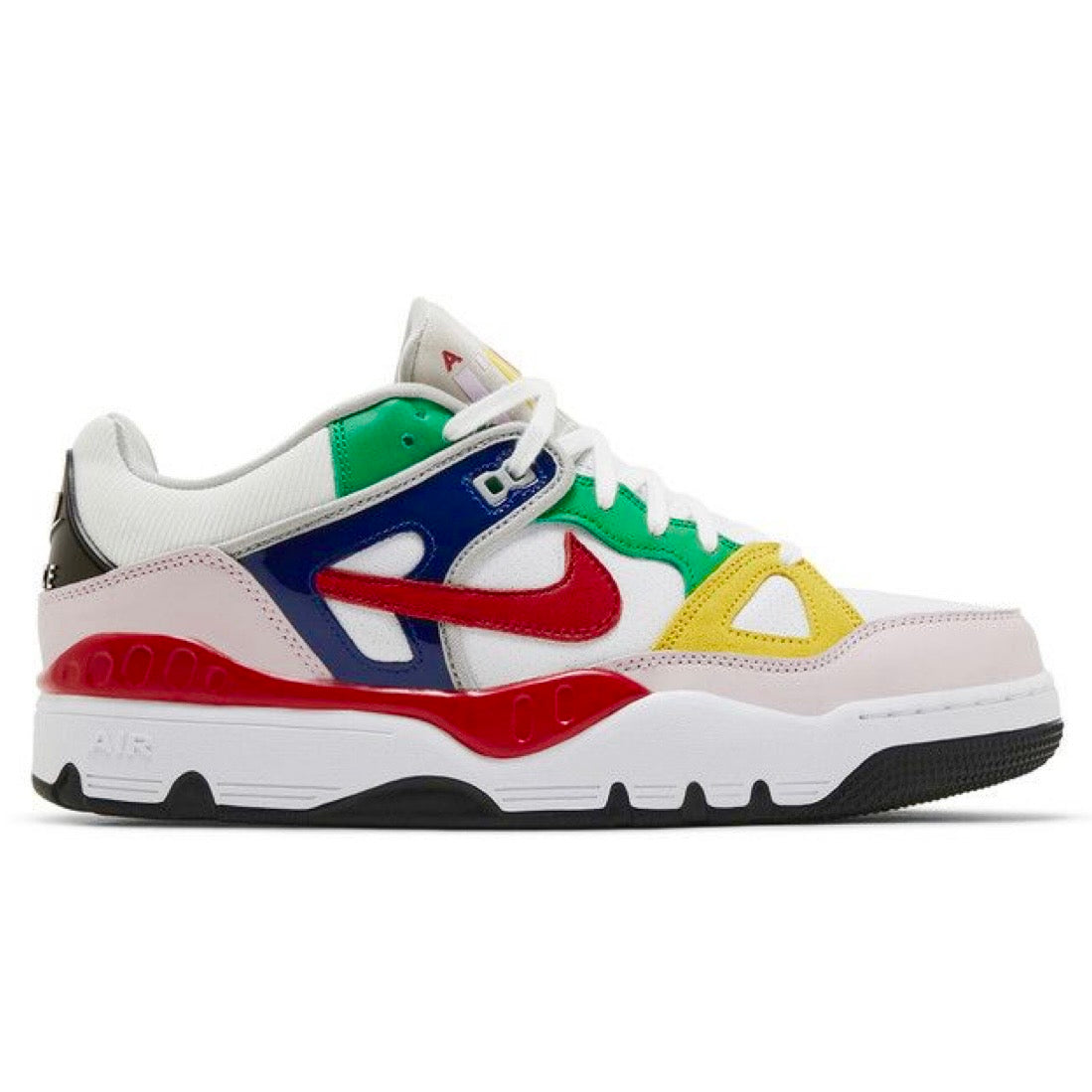 Nike Air Force 3 Low SP x NIGO ‘OGIN Edition’ White 2024 - DS