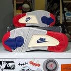 Air Jordan 4 Retro 'Rare Air' 2025 - Recondicionado