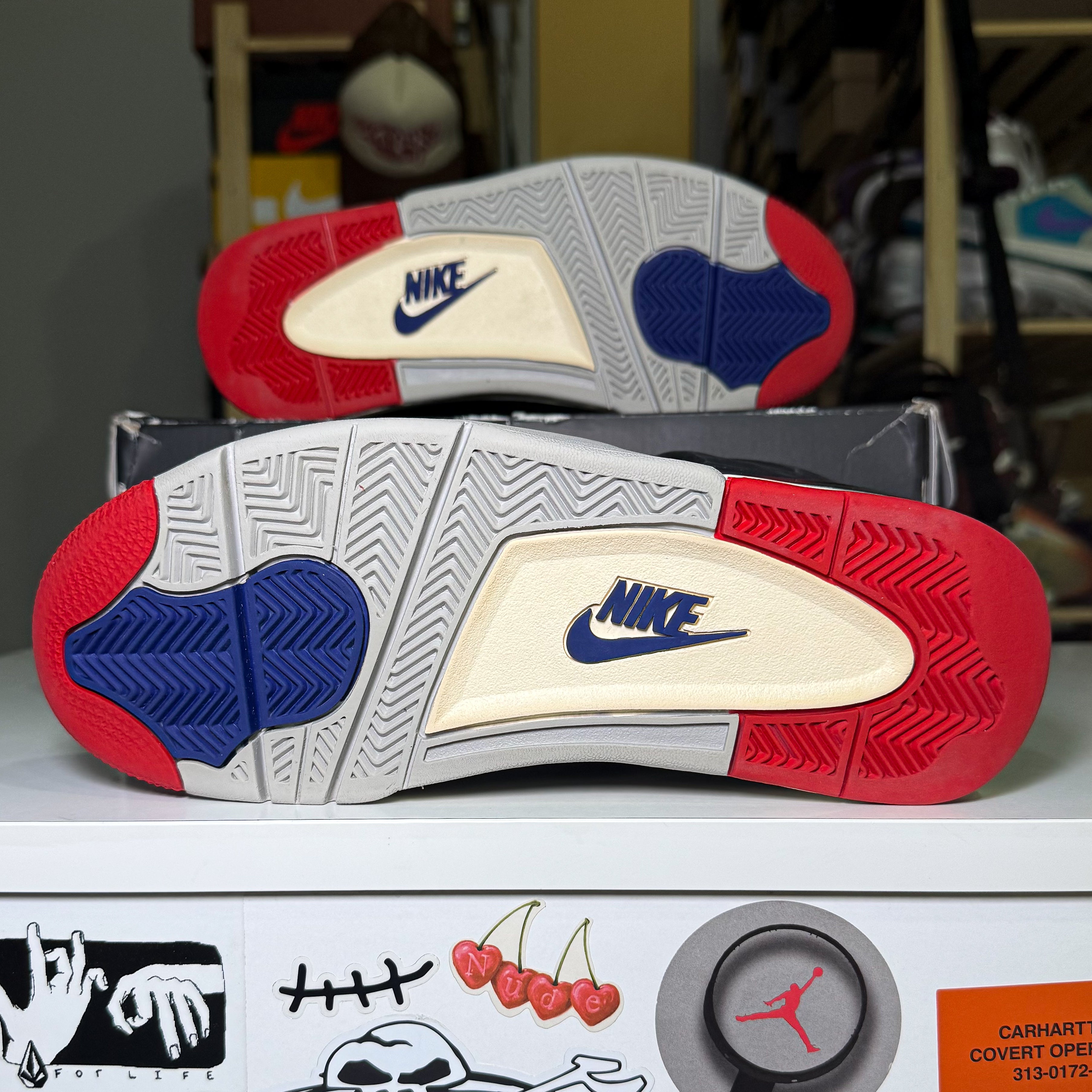 Air Jordan 4 Retro 'Rare Air' 2025 - Recondicionado