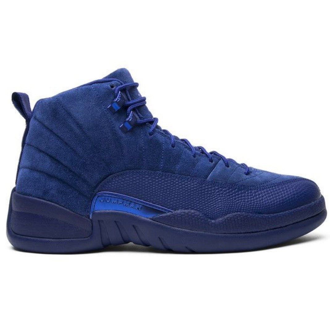 Air Jordan 12 Retro ‘Deep Royal Blue’ 2016 - Recondicionado