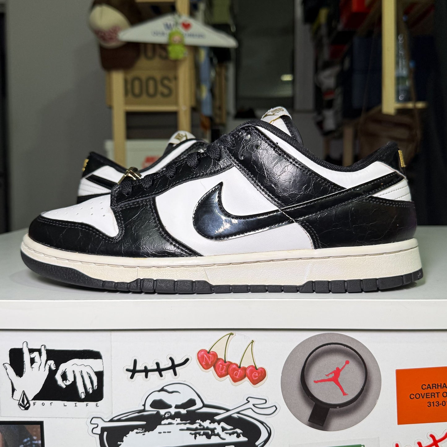 Nike Dunk Low SE ‘World Champ’ 2022 - Recondicionado