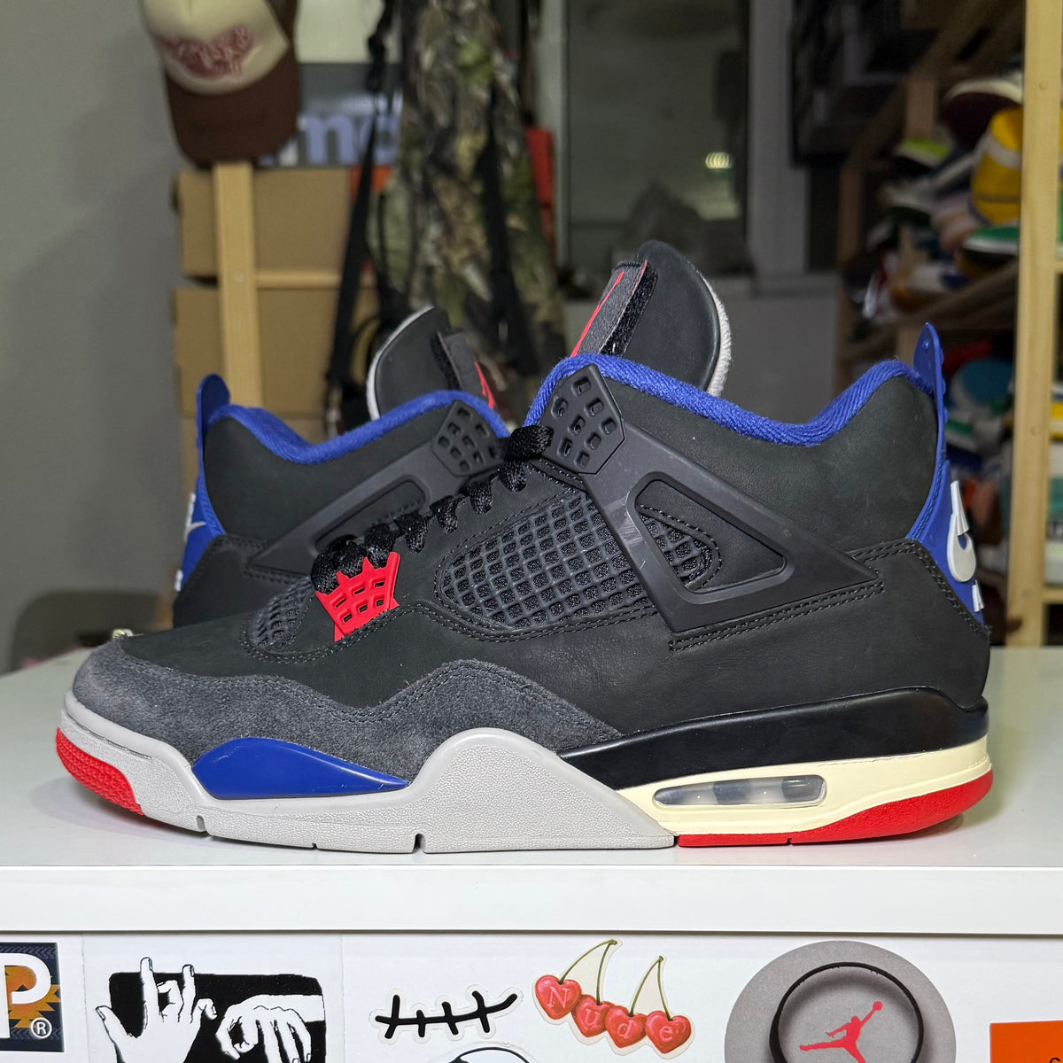 Air Jordan 4 Retro 'Rare Air' 2025 - Recondicionado