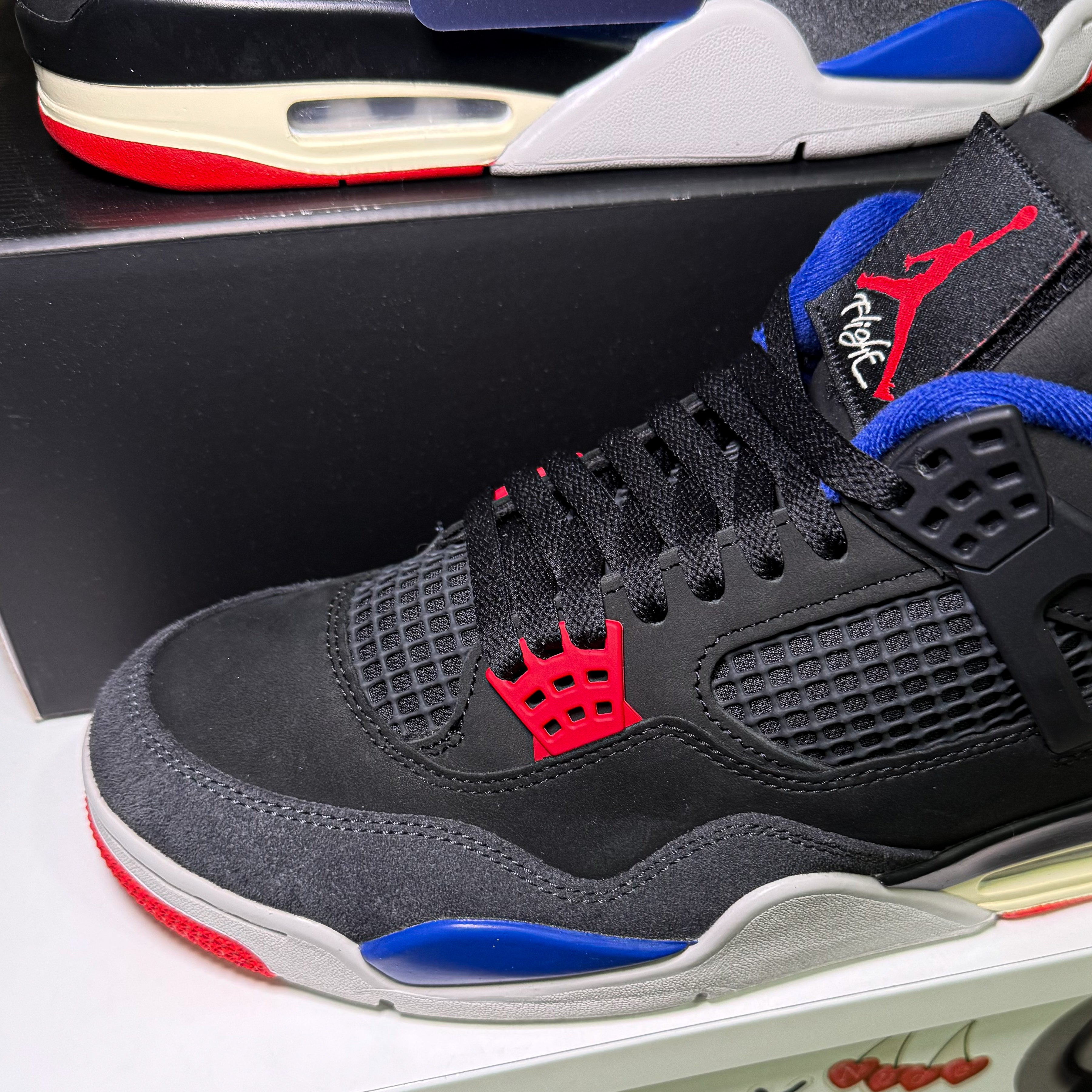 Air Jordan 4 Retro 'Rare Air' 2025 - Recondicionado