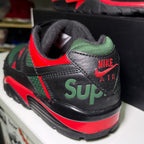 Nike Air Cross Trainer 3 Low x Supreme ‘Black Gorge Green’ 2021 - Recondicionado