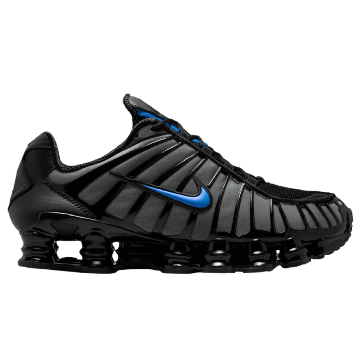 Nike Shox TL SE ‘Black Stealth Photo Blue’ - DS