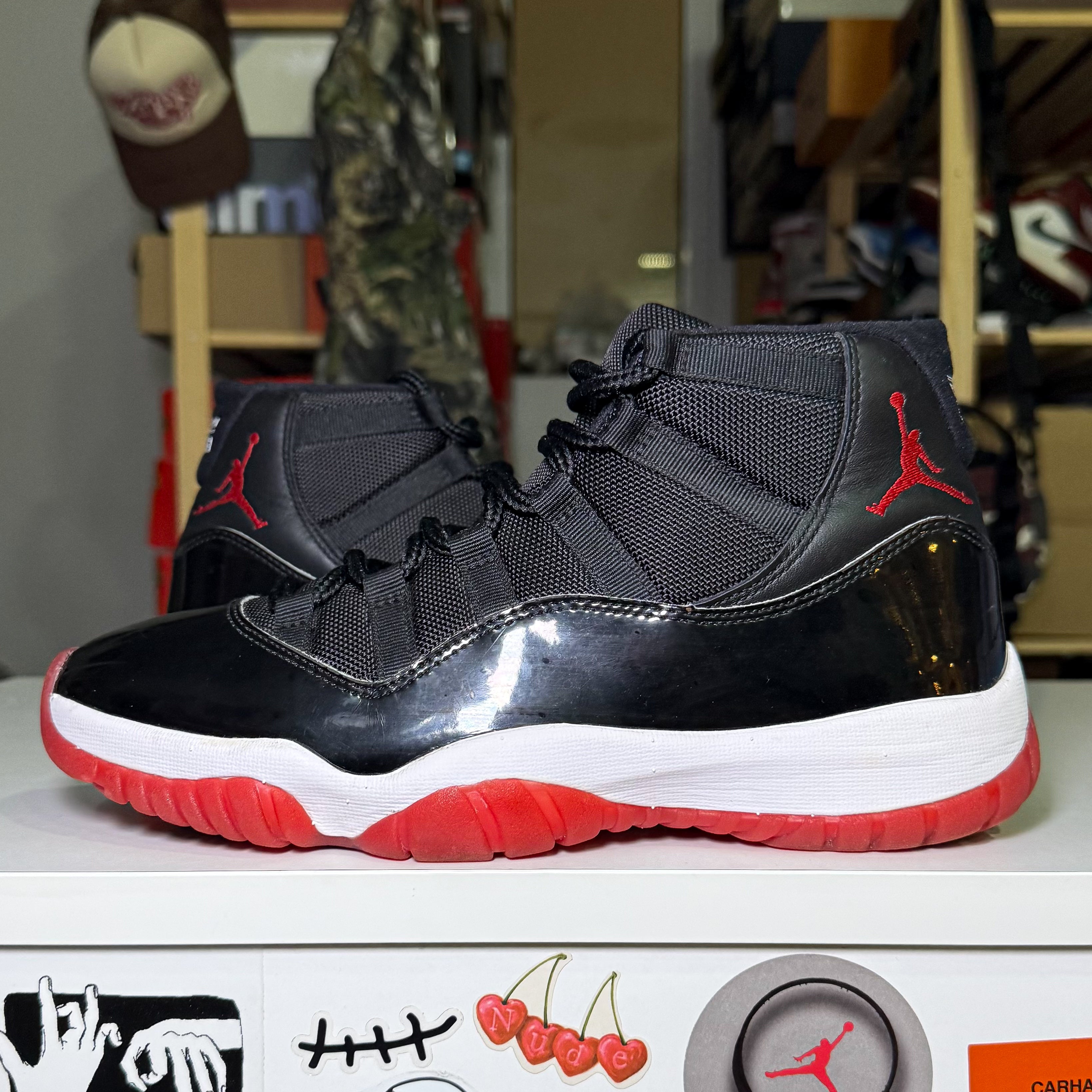 Air Jordan 11 Retro ‘Bred’ 2019 - Recondicionado