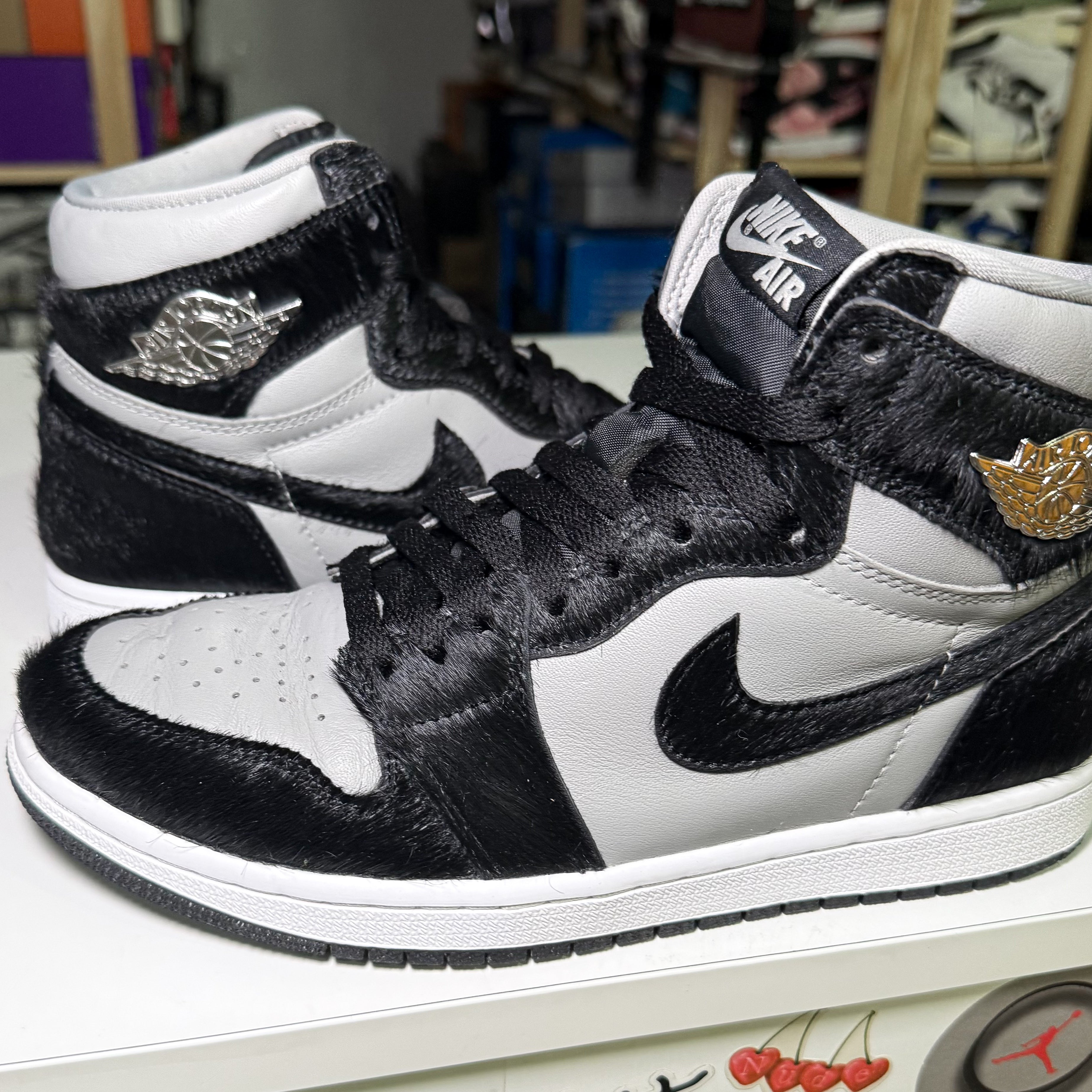 Air Jordan 1 Retro High OG ‘Twist 2.0’ 2022 W - Recondicionado
