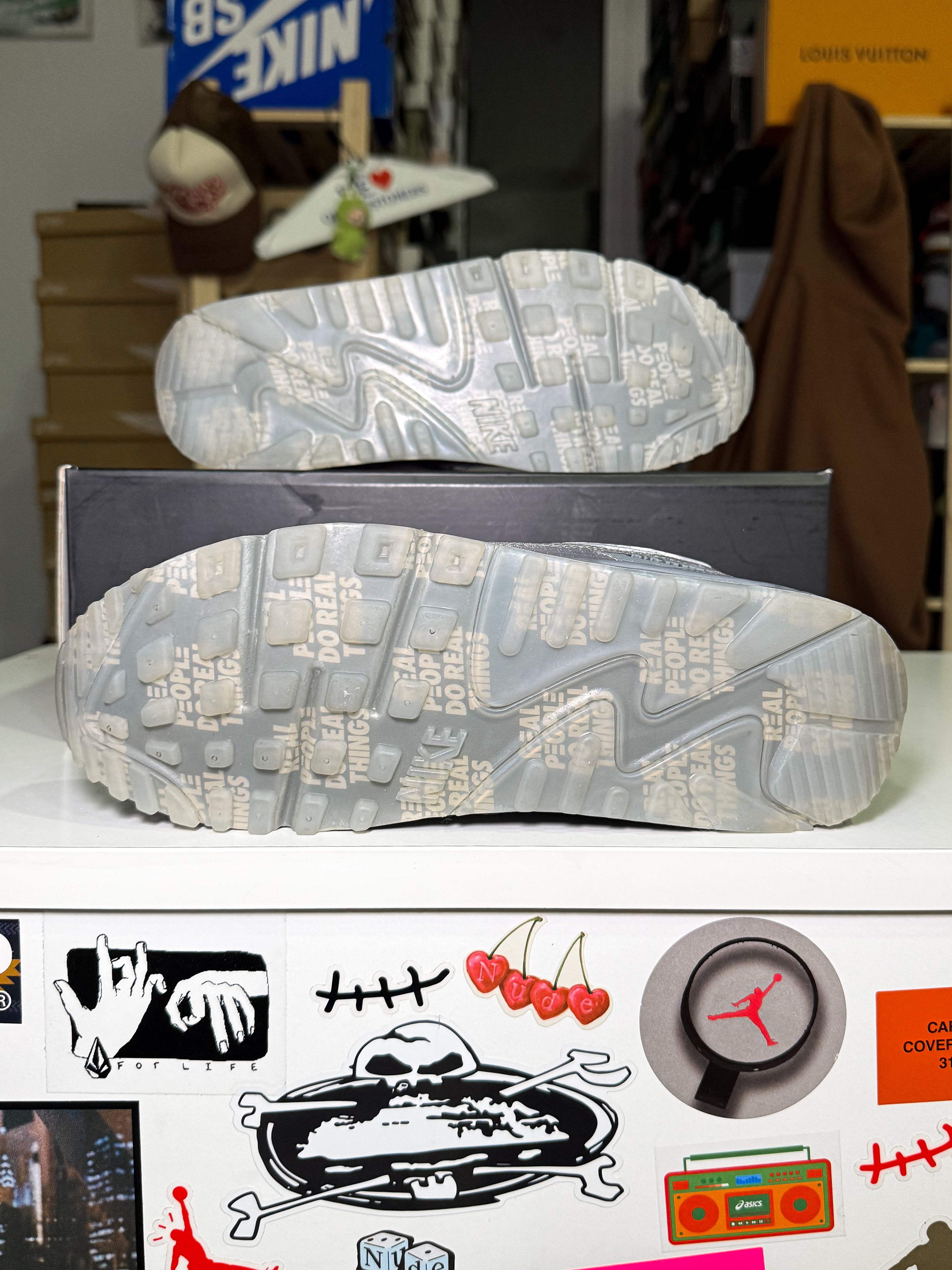 Nike Air Max 90 x The Basement ‘Glasgow’ 2019 - Recondicionado