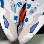 Air Jordan 4 Retro 'Military Blue’ 2024 - DS