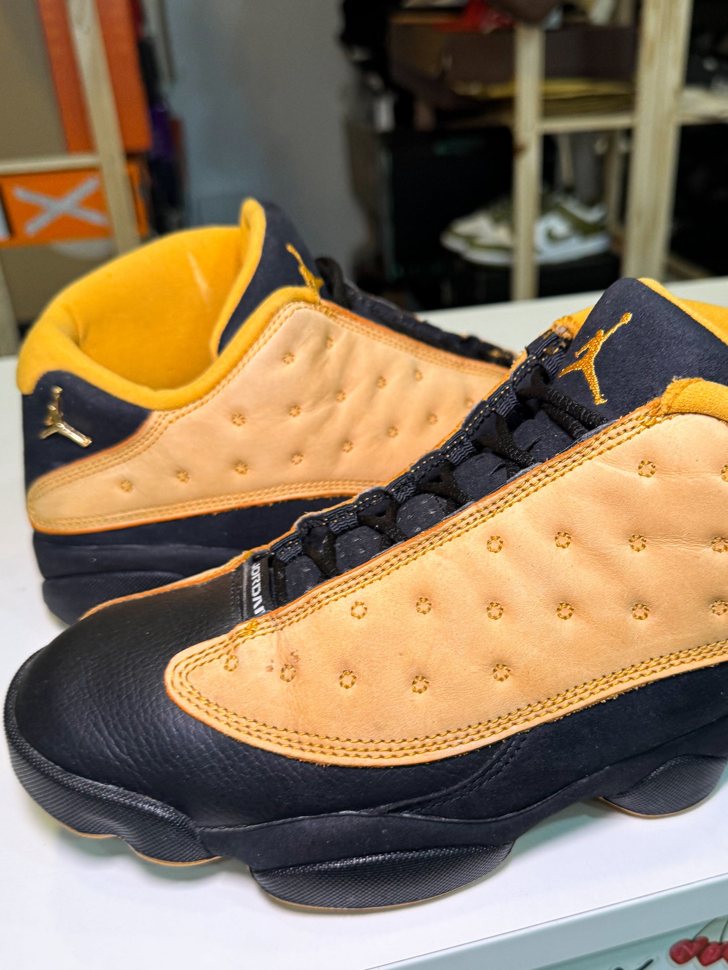 Air Jordan 13 Retro Low ‘Chutney’ 2017 - Recondicionado