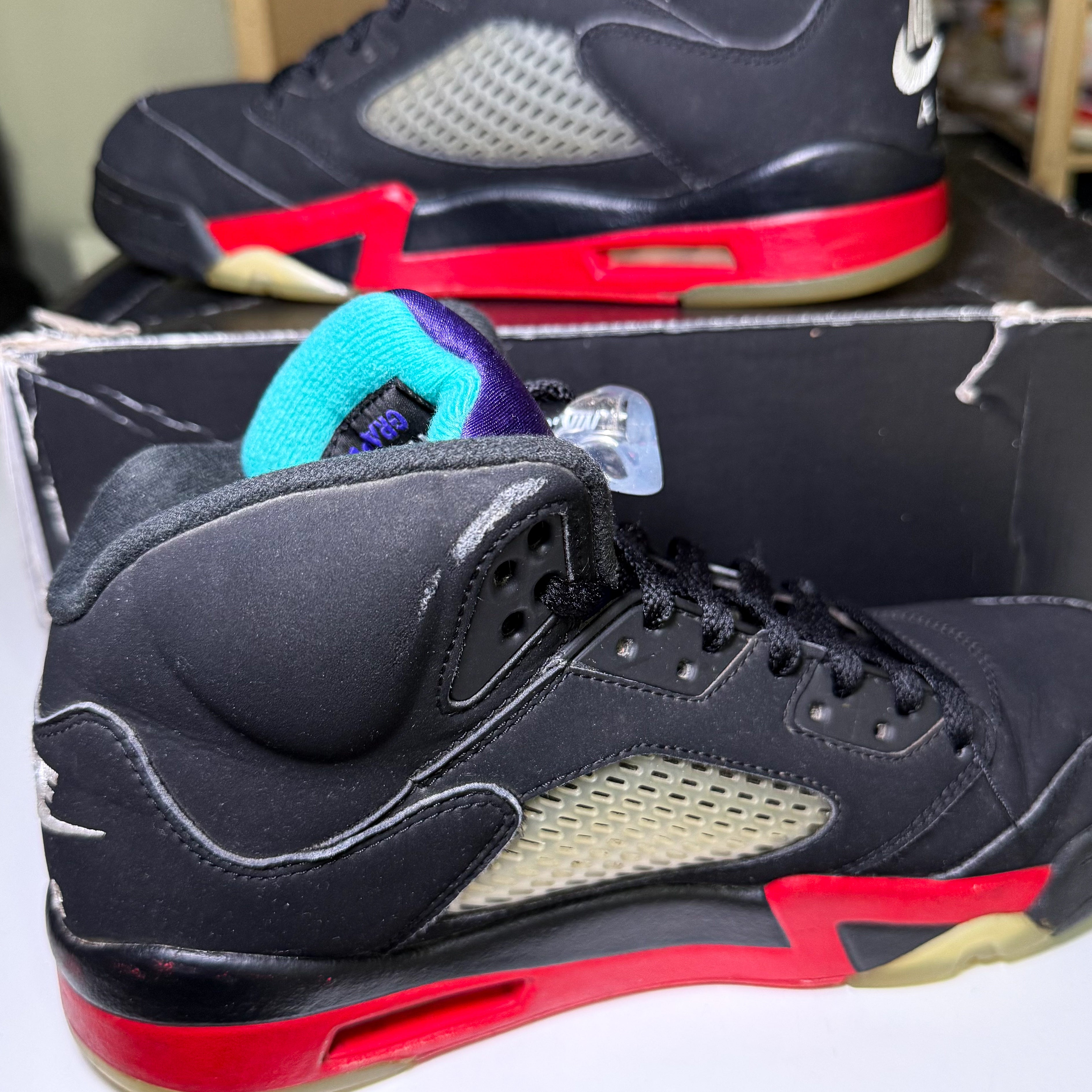 Air Jordan 5 Retro ‘Top 3’ 2020 - Recondicionado