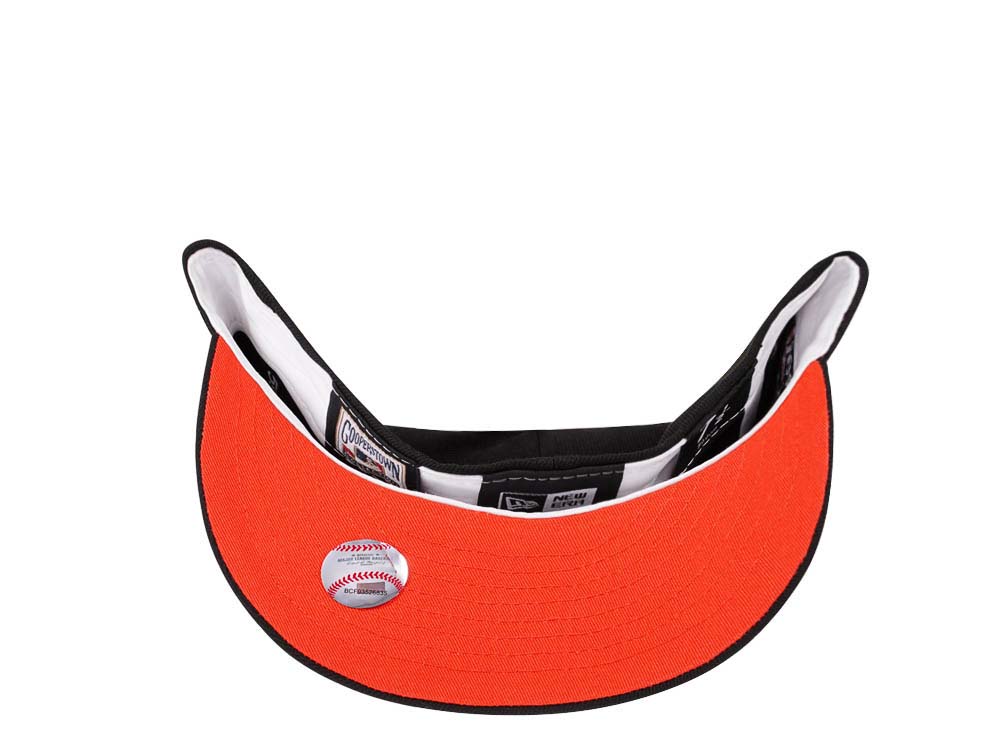 New Era 59Fifty Houston Astros All Star Game 1986 Black Prime Edition Fitted Cap