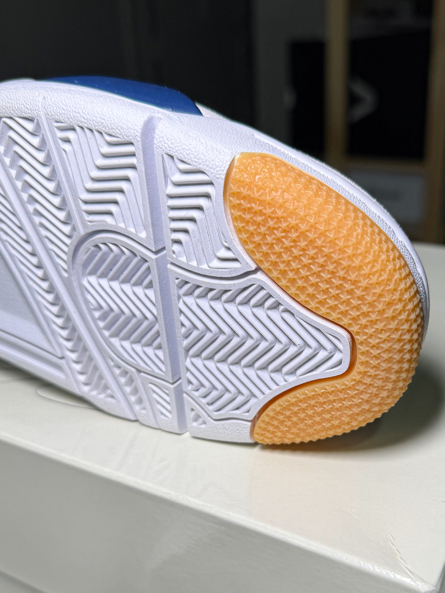 Air Jordan 4 Retro SB ‘Navy’ 2025 - VNDS