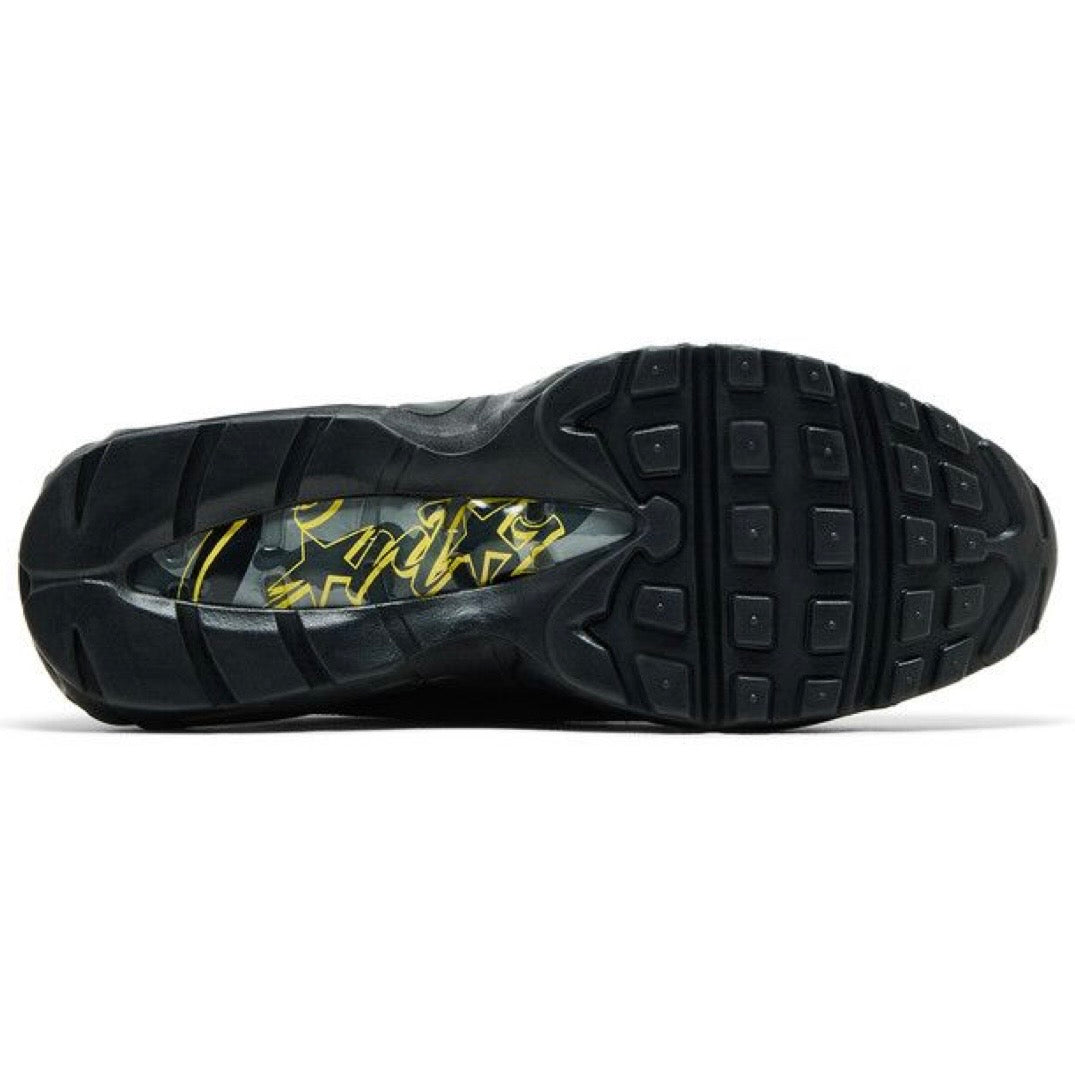 Nike Air Max 95 x Corteiz ‘Honey Black’ 2025 - DS