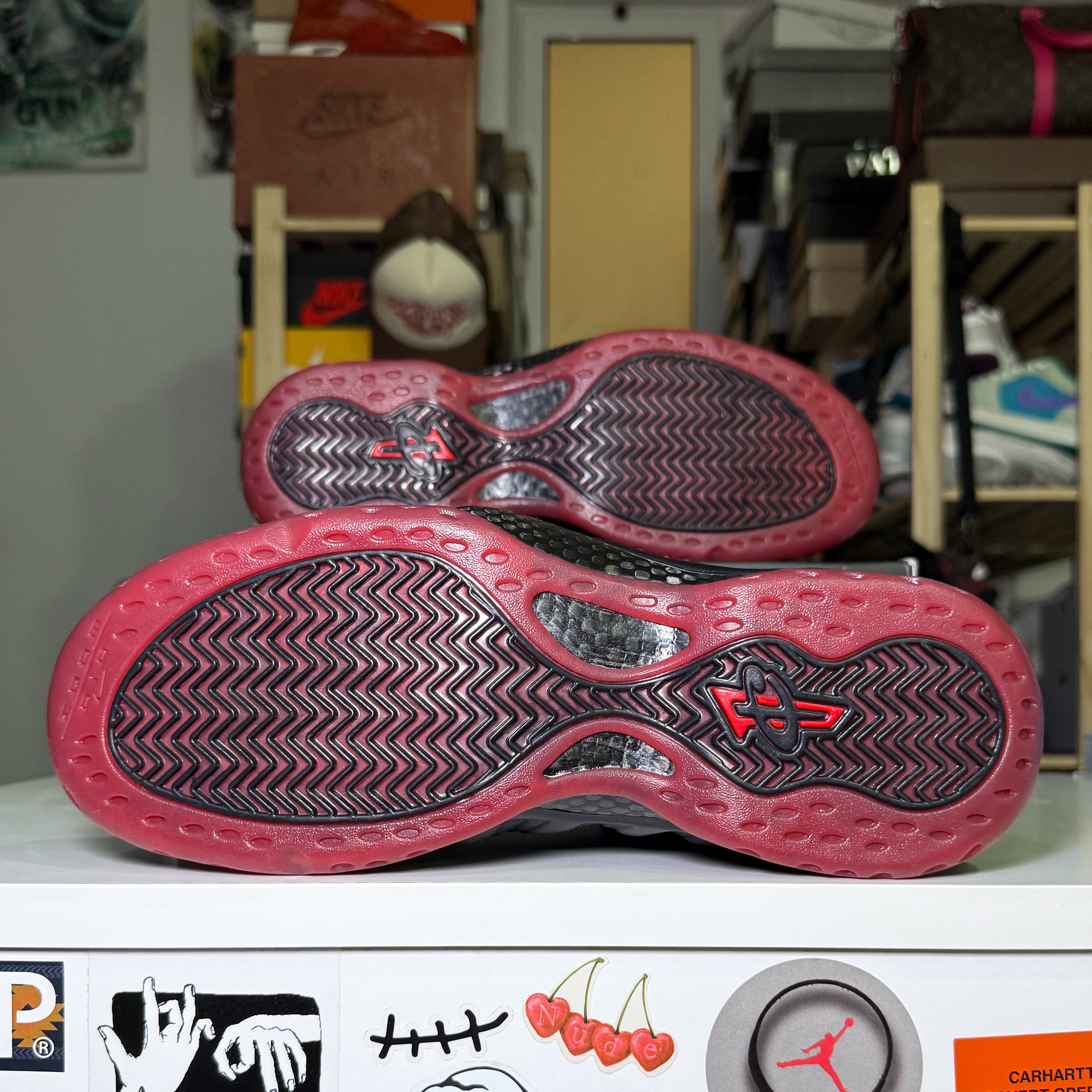 Nike Air Foamposite One ‘Cough Drop’ 2025 - DS