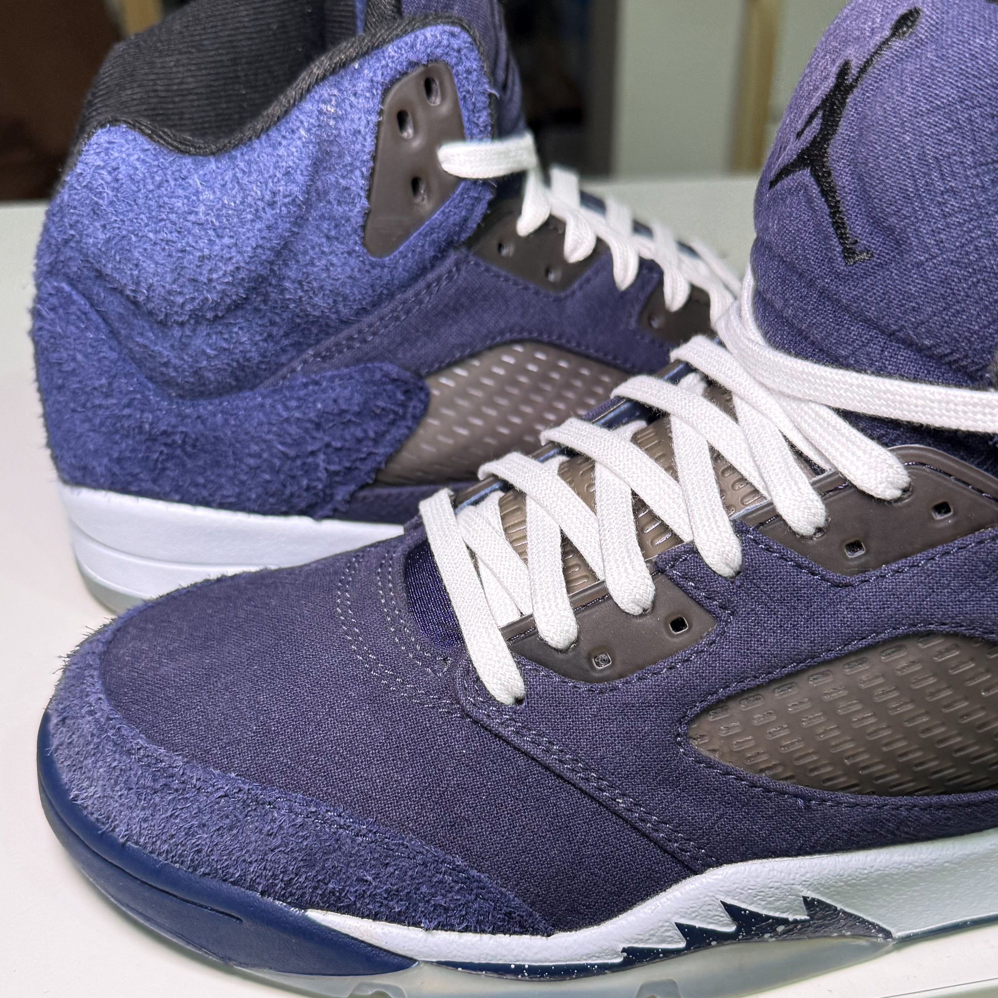 Air Jordan 5 Retro SE ‘Midnight Navy’ 2023 - Recondicionado